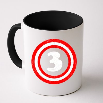 Captain 3rd Birthday Mug