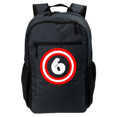 Captain 6th Birthday Daily Commute Backpack