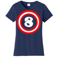 Captain 8th Birthday Women's T-Shirt