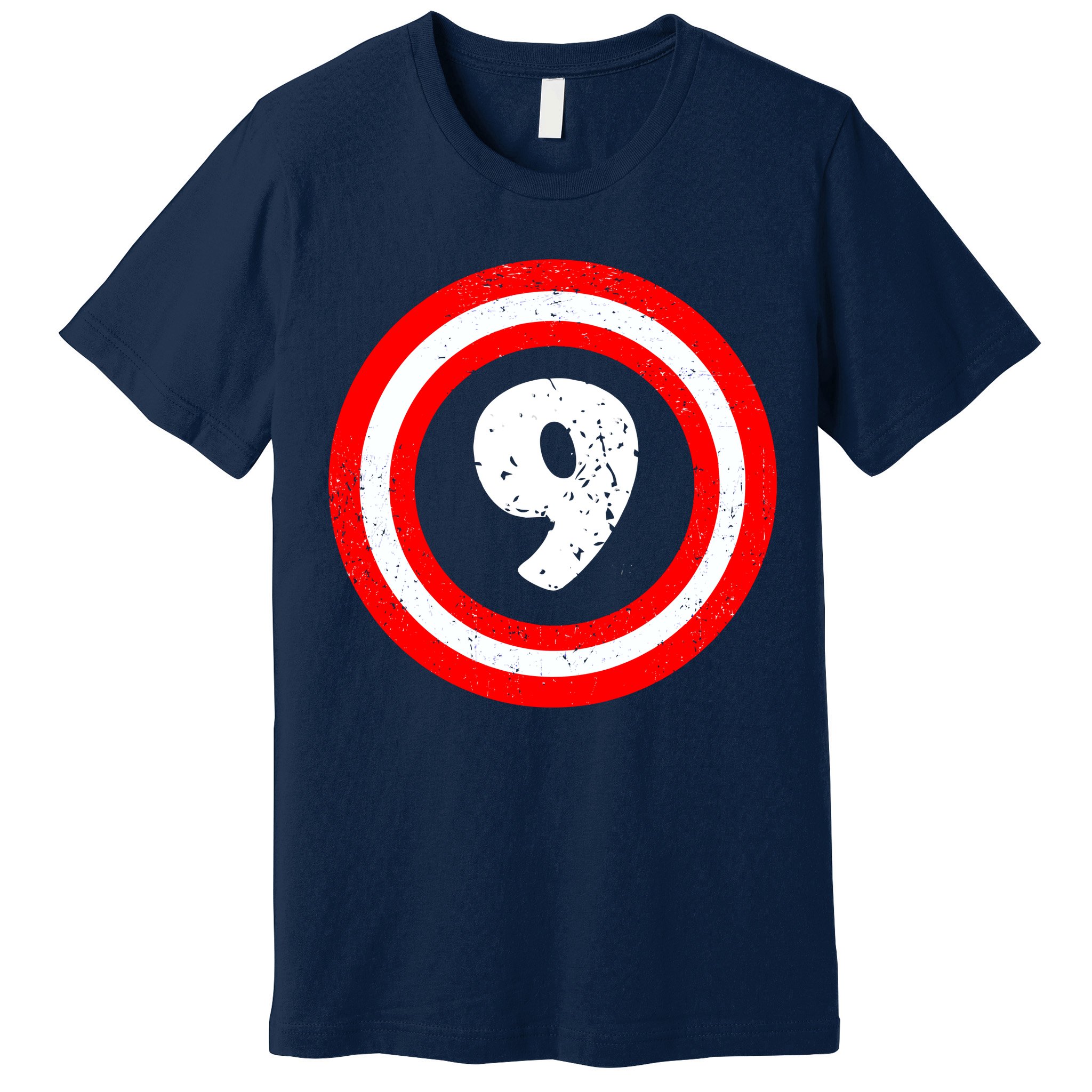 Captain 9th Birthday Premium T-Shirt