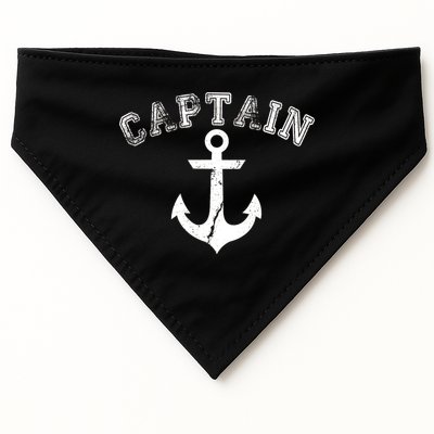 Captain Anchor USA-Made Doggie Bandana