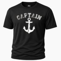 Captain Anchor Cooling Performance Crew T-Shirt