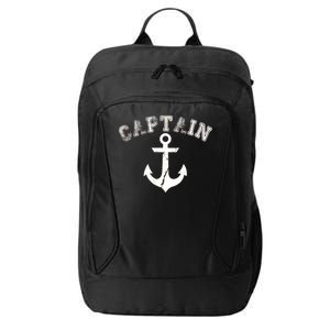 Captain Anchor City Backpack