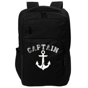 Captain Anchor Impact Tech Backpack