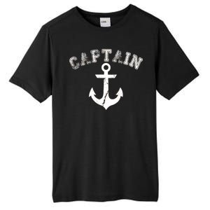 Captain Anchor Tall Fusion ChromaSoft Performance T-Shirt