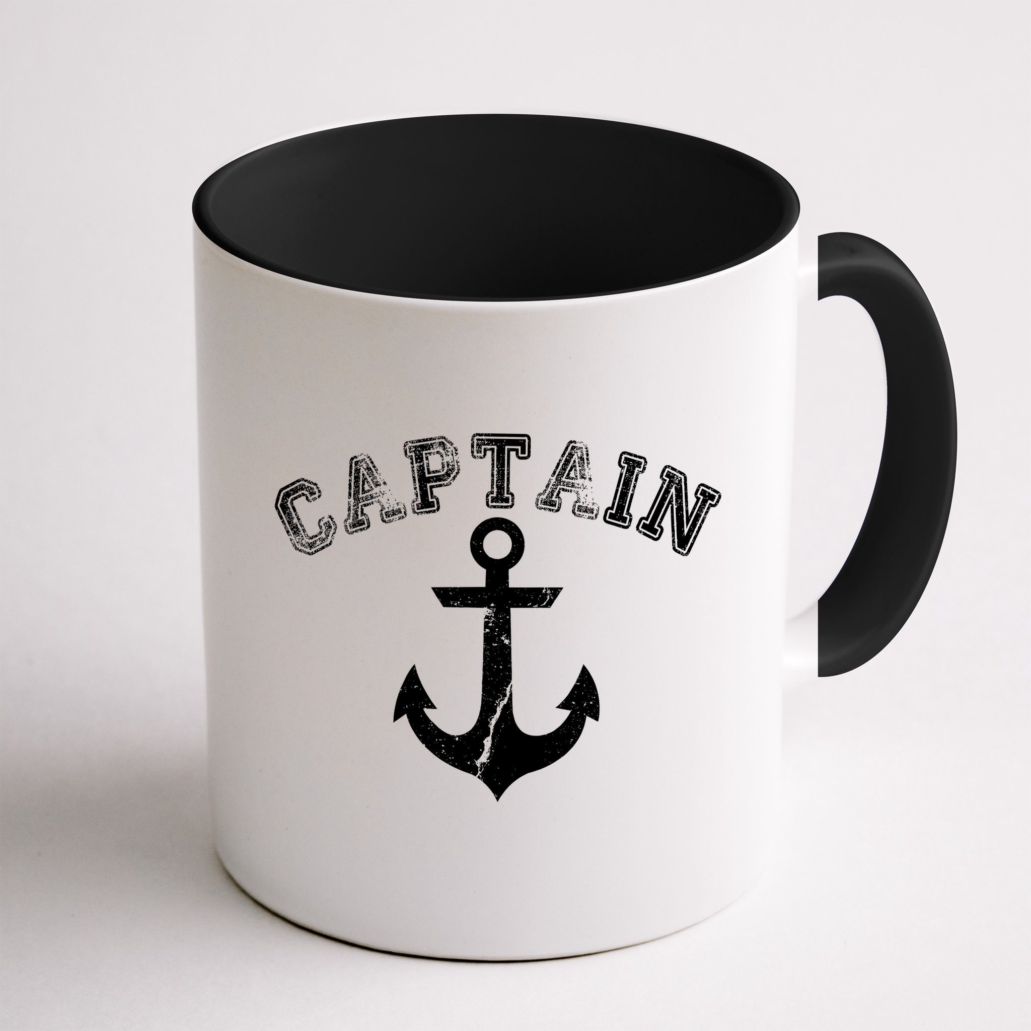 Captain Anchor Mug