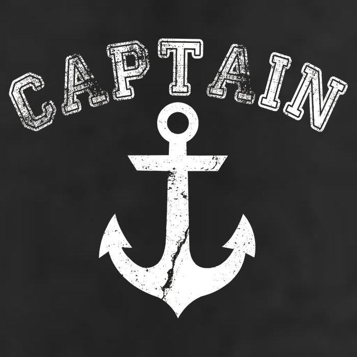 Captain Anchor Golf Towel
