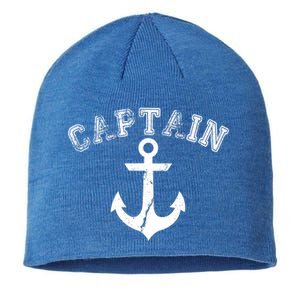 Captain Anchor Sustainable Beanie