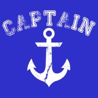 Captain Anchor 16 in Basic Backpack