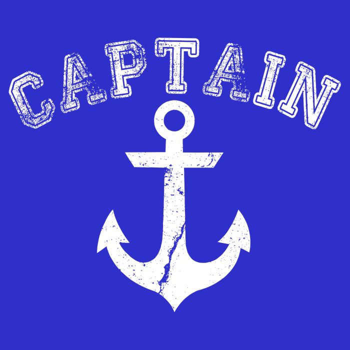 Captain Anchor 16 in Basic Backpack