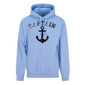 Captain Anchor Unisex Surf Hoodie