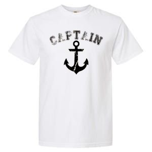 Captain Anchor Garment-Dyed Heavyweight T-Shirt