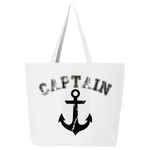 Captain Anchor 25L Jumbo Tote