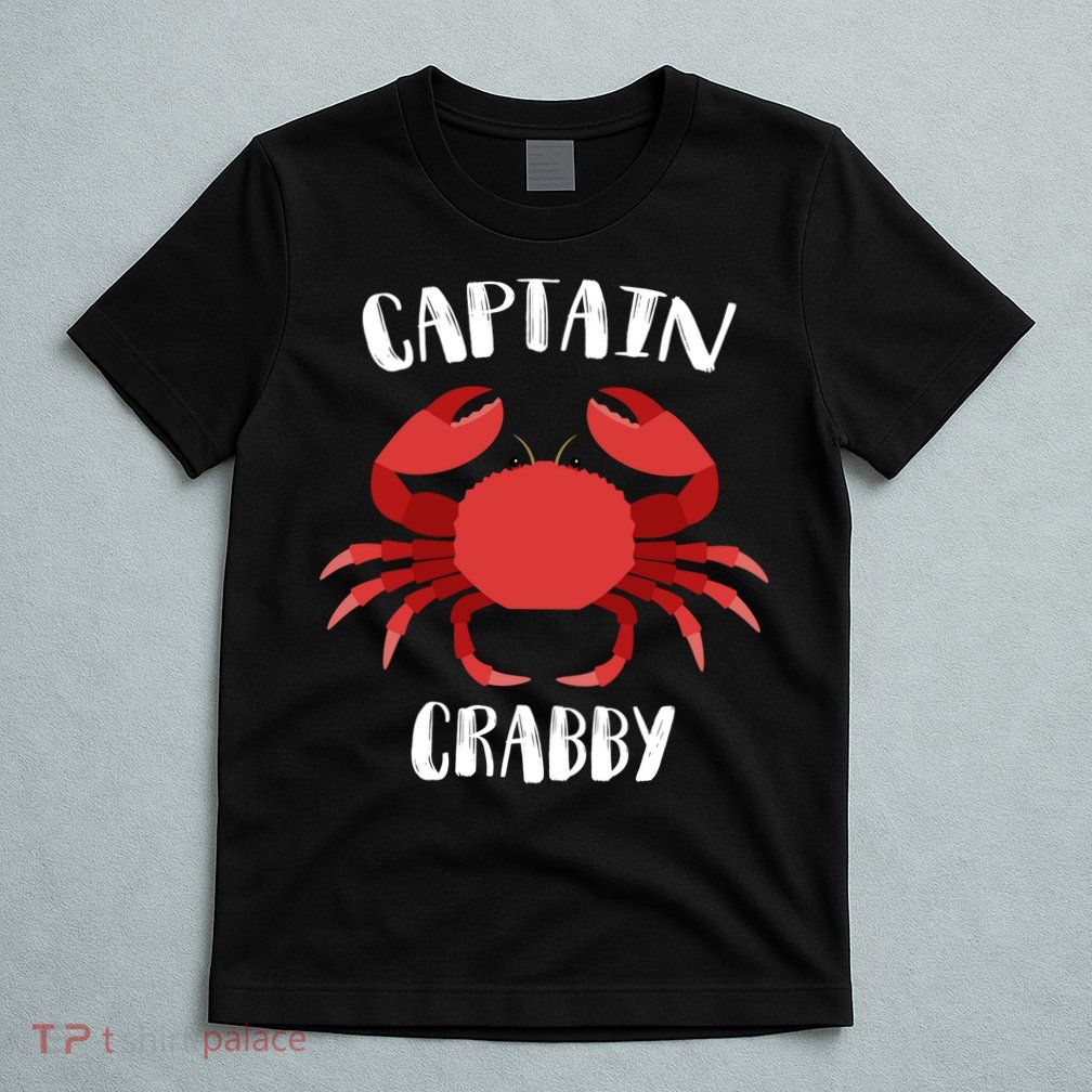 Captain Crabby T-Shirt