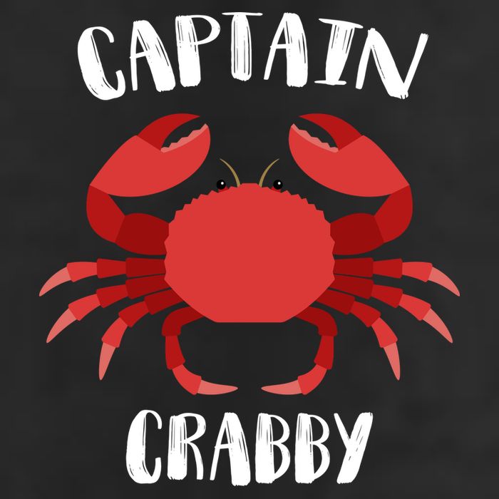 Captain Crabby 15oz Campfire Ceramic Mug