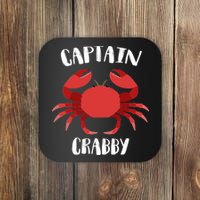 Captain Crabby Coaster