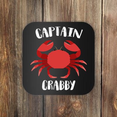 Captain Crabby Coaster