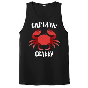 Captain Crabby PosiCharge Competitor Tank