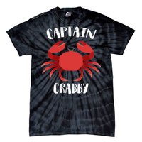 Captain Crabby Tie-Dye T-Shirt