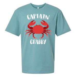 Captain Crabby Sueded Cloud Jersey T-Shirt