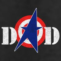 Captain Dad Garment-Dyed Fleece Hoodie