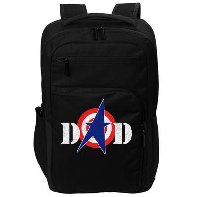 Captain Dad Impact Tech Backpack