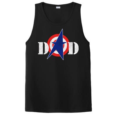 Captain Dad PosiCharge Competitor Tank