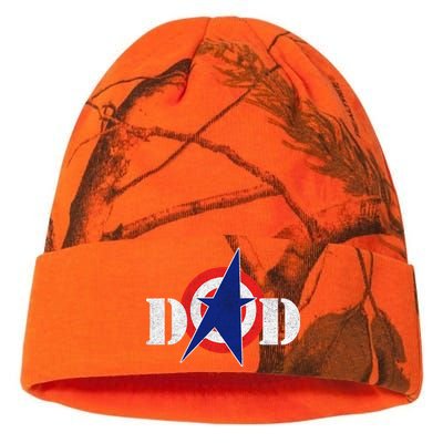 Captain Dad Kati Licensed 12" Camo Beanie