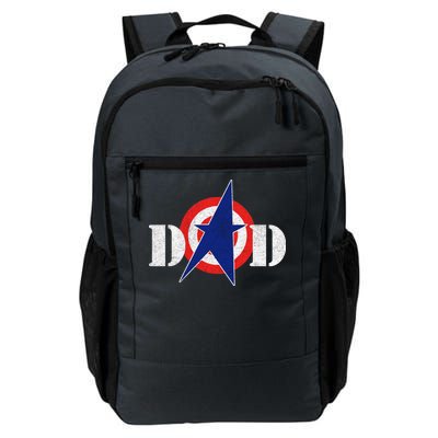 Captain Dad Daily Commute Backpack