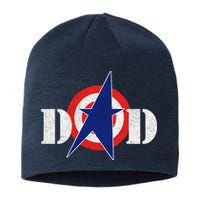 Captain Dad Sustainable Beanie