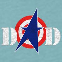 Captain Dad Sueded Cloud Jersey T-Shirt