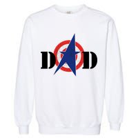 Captain Dad Garment-Dyed Sweatshirt
