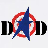 Captain Dad Garment-Dyed Sweatshirt