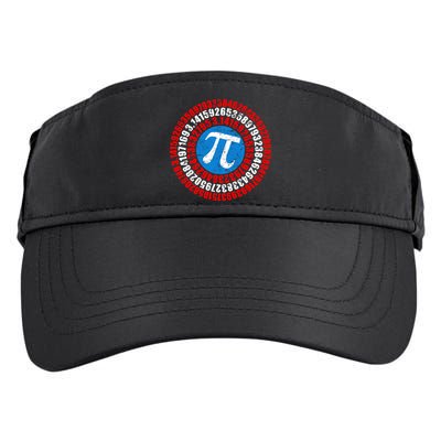 Captain Pi 3.14 Superhero Shield Adult Drive Performance Visor