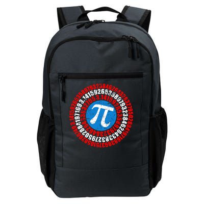 Captain Pi 3.14 Superhero Shield Daily Commute Backpack