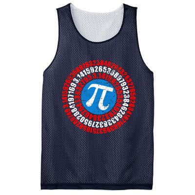 Captain Pi 3.14 Superhero Shield Mesh Reversible Basketball Jersey Tank