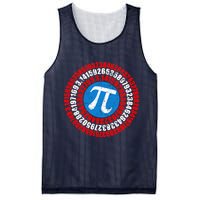 Captain Pi 3.14 Superhero Shield Mesh Reversible Basketball Jersey Tank