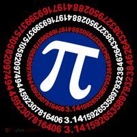 Captain Pi Day 3.14 Superhero Impact Tech Backpack