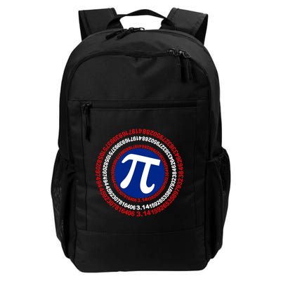 Captain Pi Day 3.14 Superhero Backpack