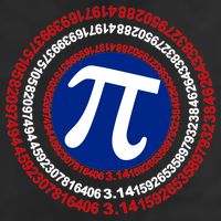 Captain Pi Day 3.14 Superhero Trucker Hat