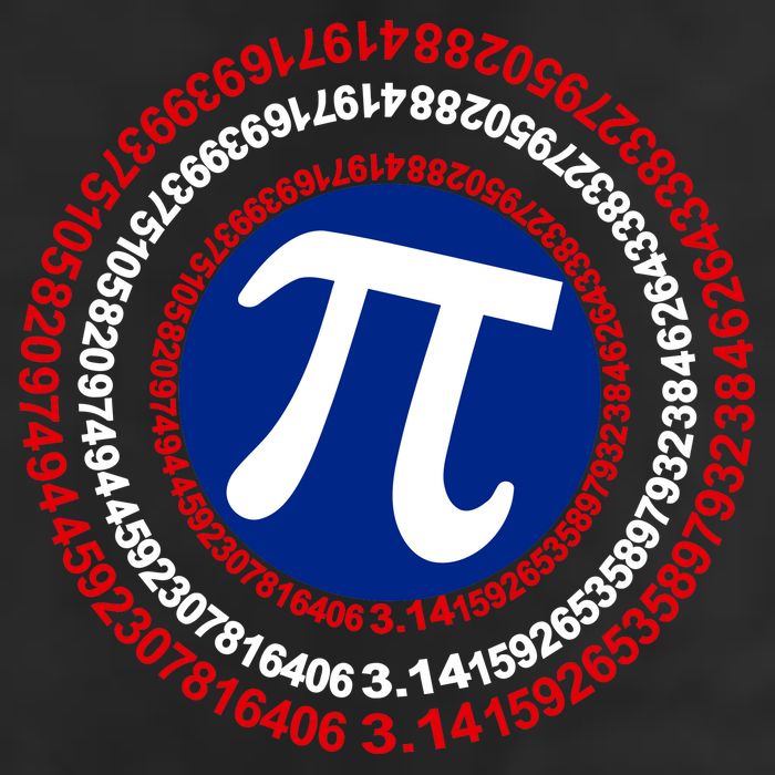 Captain Pi Day 3.14 Superhero Trucker Hat