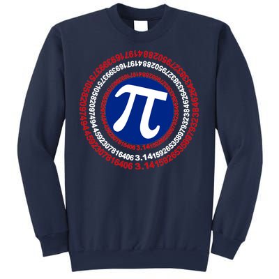 Captain Pi Day 3.14 Superhero Sweatshirt