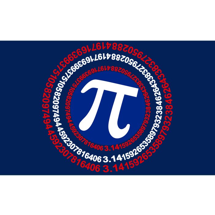 Captain Pi Day 3.14 Superhero Bumper Sticker