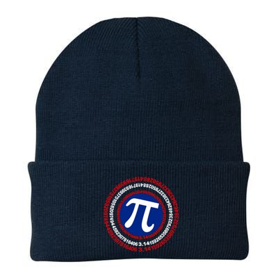 Captain Pi Day 3.14 Superhero Beanie
