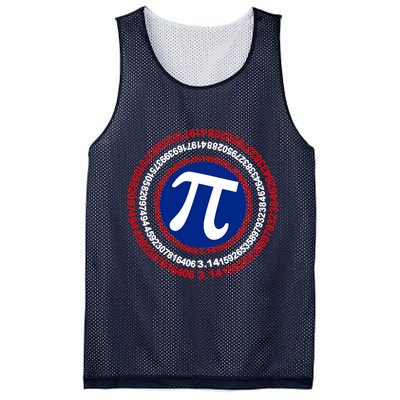 Captain Pi Day 3.14 Superhero Mesh Reversible Basketball Jersey Tank