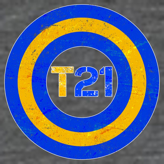 Captain T21 Shield - Down Syndrome Awareness Toddler T-Shirt