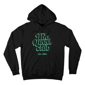 Club Athletic Quad Club Hoodie