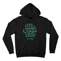 Club Athletic Quad Club Hoodie