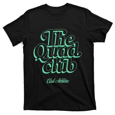 Club Athletic Quad Club T-Shirt