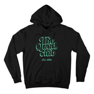 Club Athletic Quad Club Tall Hoodie